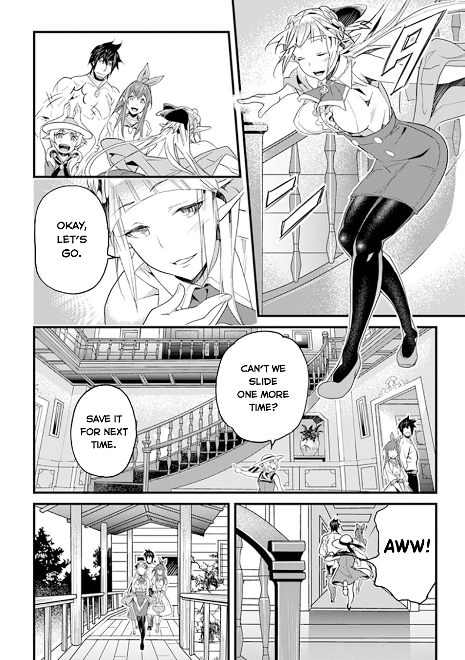 Yakudatazu Skill Ni Jinsei O Sosogikomi 25-Nen, Imasara Saikyou No Boukentan Midori Kashi No Akira Chapter 37 15